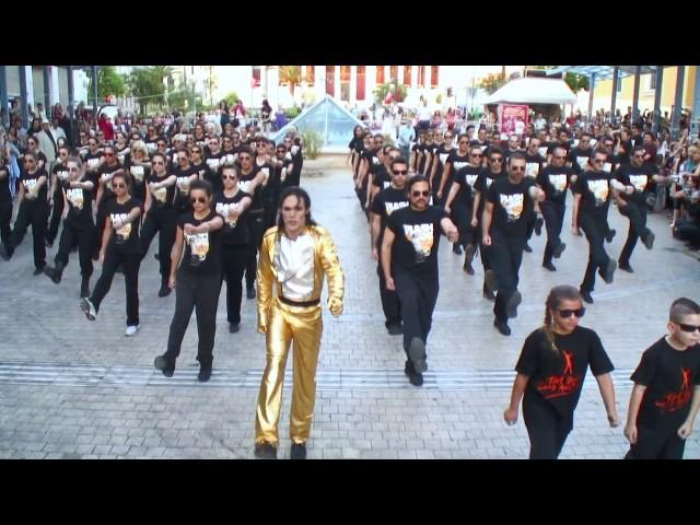 [OFFICIAL] They Don't Care About Us - Michael Jackson Dance Tribute