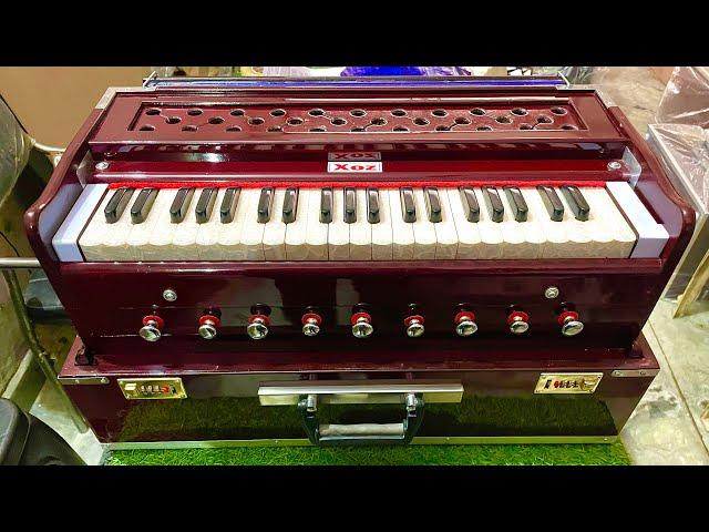 Xoz Folding Universal Harmonium