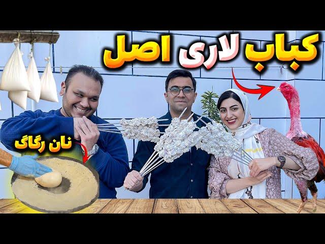 فرهنگ غذایی جنوبی | کبابی که بخاطرش 5هزار کیلومتر رانندگی کردم