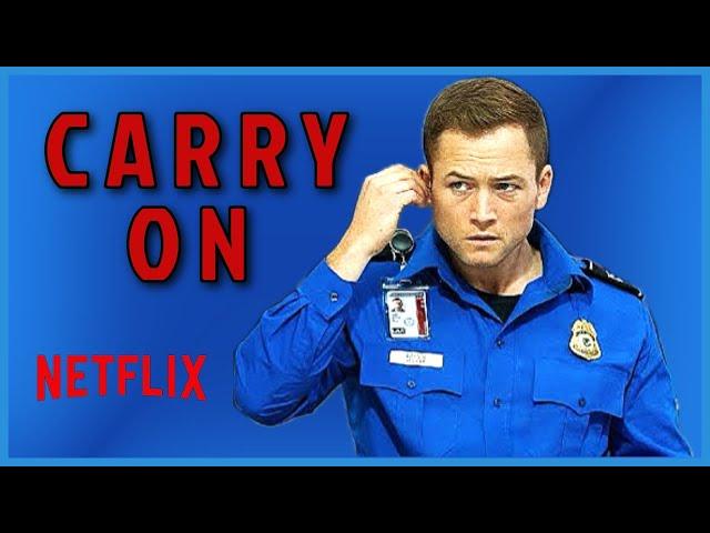 CARRY ON Kritik Review German Deutsch (2024) Netflix