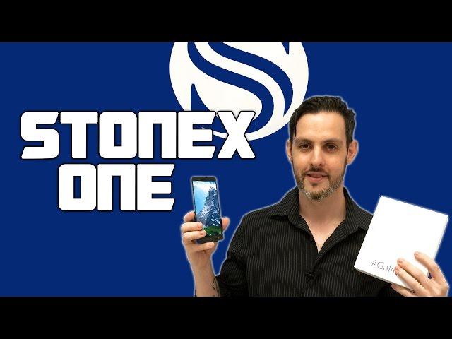 STONEX ONE: Unboxing + Hands-on by Tom's Hardware