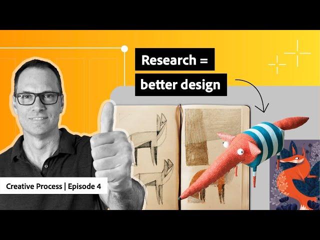 Plan & Define Your Design Approach (Ep. 4) | Foundations of Graphic Design | Adobe Creative Cloud