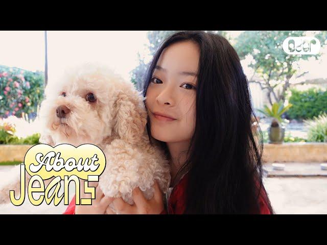 [About Jeans] 재미로 하니 EP.7 back home  | HANNI vlog