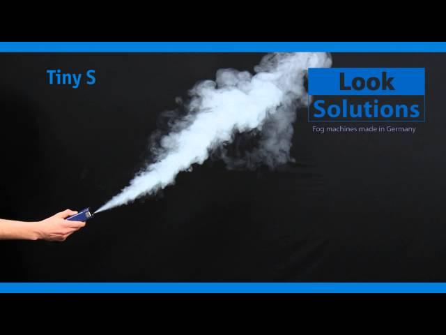 Look Solutions: Tiny S Demo