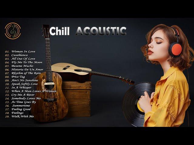 Best Audiophile Voices - Romantic Love Songs Cover 2024 - Acoustic Voices