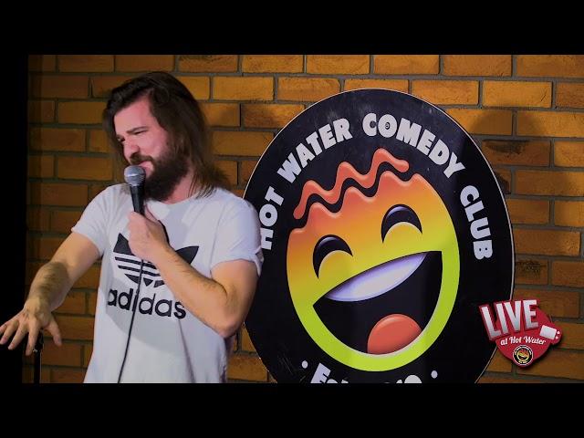 Matt Reed | LIVE at Hot Water Comedy Club