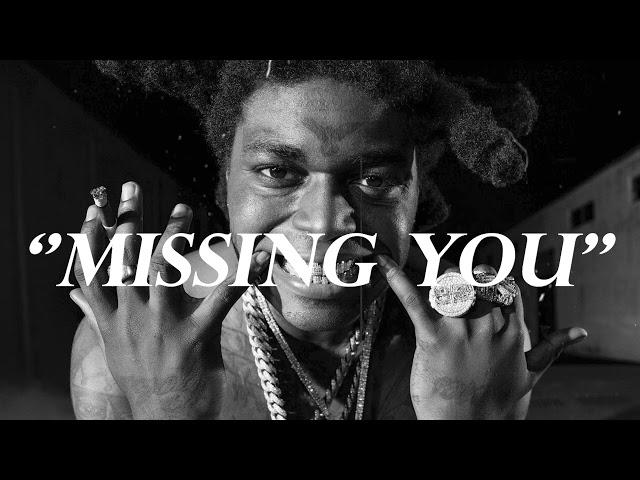 Kodak Black Sample Type Beat "Missing You" | Freestyle Type Beat