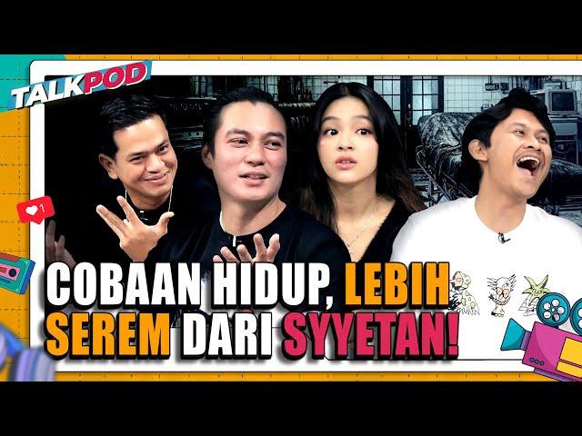 DITAWARIN JADI PEMAIN, EH MALAH NGAMBIL BANGKU SUTRADARA? KERJAAN BAIM WONG NIH! - Talkpod