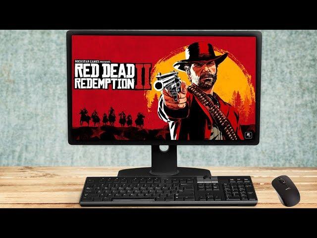 How To Install Red Dead Redemption 2 On PC