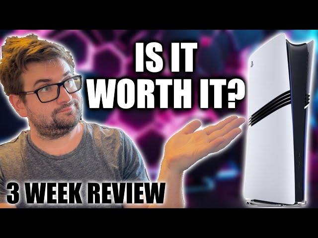 PS5 Pro - Is it Worth it? Honest Review after 3 weeks