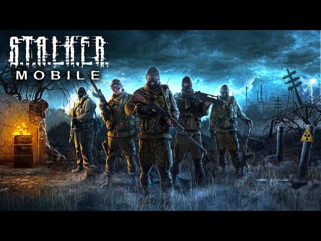 S.T.A.L.K.E.R. Mobile - Все, що потрібно знати про гру