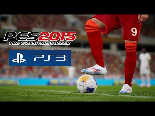 PES 2025 PS3