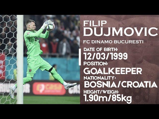 FILIP DUJMOVIC l SAVES l EXITS l PASSES