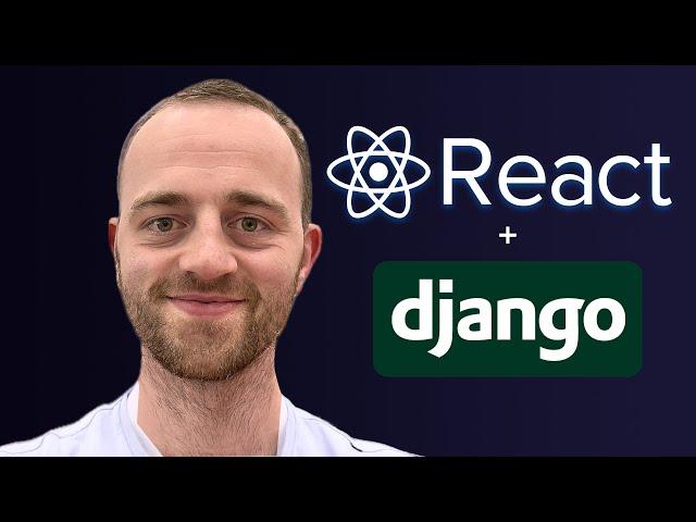 How to use React with Django (in 10 mins) ️