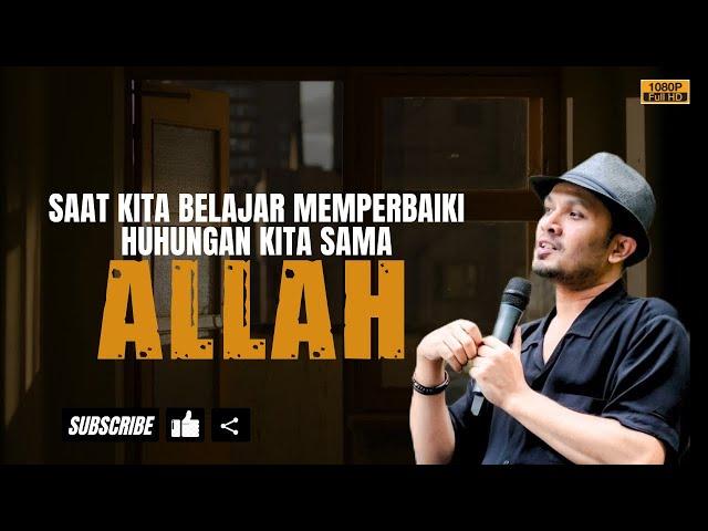 Mulai Perbaiki Hubungan Sama Allah - Ustadz Hanan Attaki #ustadzhannanattaki #usthananattakiterbaru