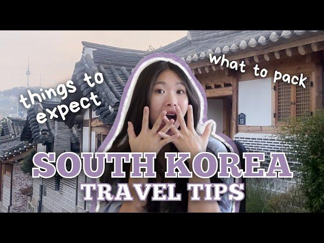 22+ things to know before going to South Korea 