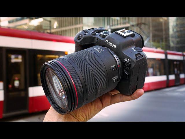 Best Mirrorless Cameras in 2023 | Top 5 - Mirrorless Photo & Video Cameras