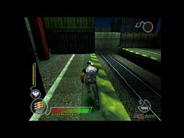 Blade - Gameplay PSX (PS One) HD 720P (Playstation classics)