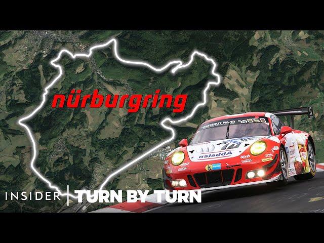 Why This German Race Track Is The Most Dangerous In The World | Turn By Turn