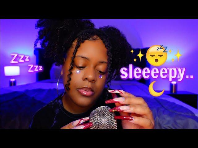 this ASMR will make you sooooo sleeeepy..(sleep inducing & relaxing )