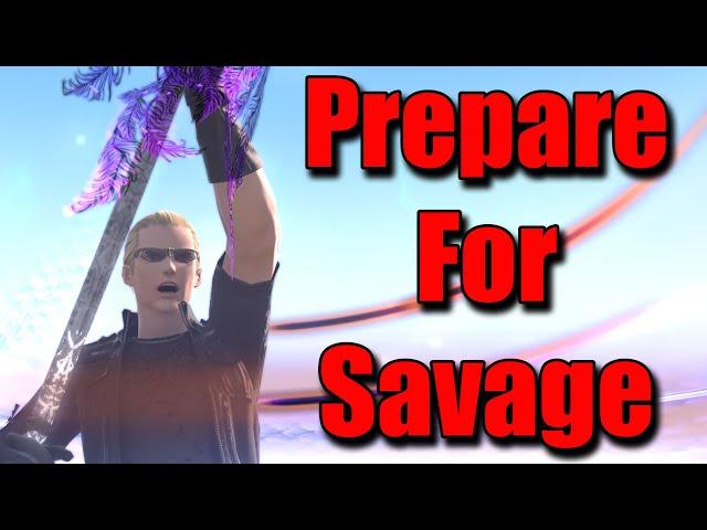 FFXIV: Preparing for Savage - Unlocks, Gear, and More