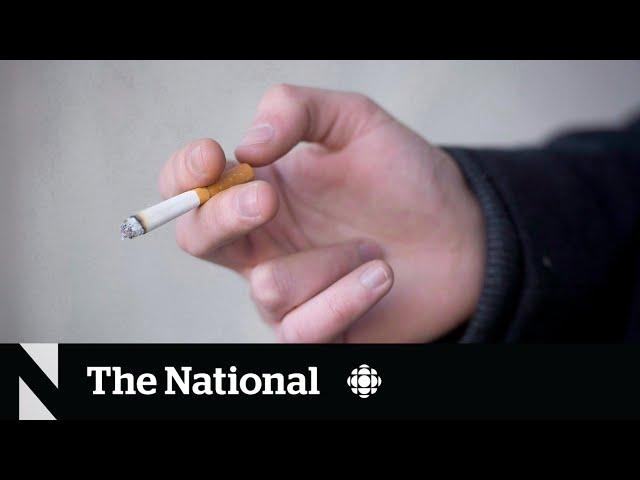 New tobacco rules would place warnings on individual cigarettes