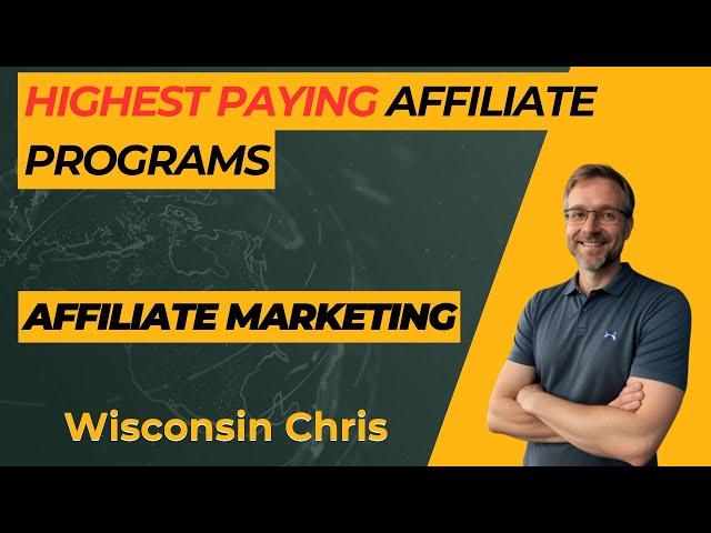 Best High-Paying Affiliate Programs for Beginners in 2024