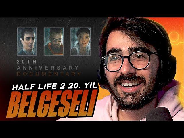 Videoyun - Half Life 2'nin 20. Yılına Özel Belgeselini İzliyor (Half Life 3 Hakkında Bilgiler)