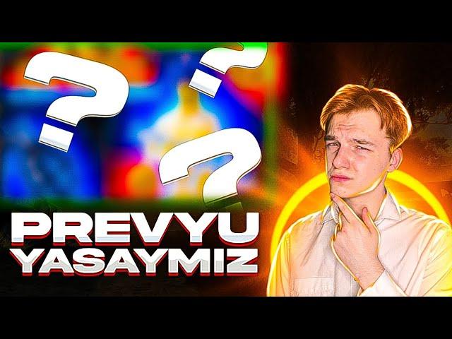 PUBG UCHUN PREVYU // PREVYU YASEMIZ SPEAD ART