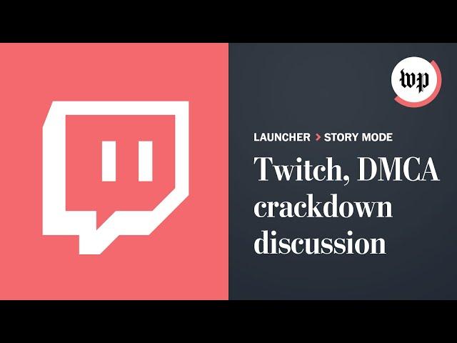 Twitch DMCA crackdown, roundtable discussion ft. Devin Nash | Launcher Livestream