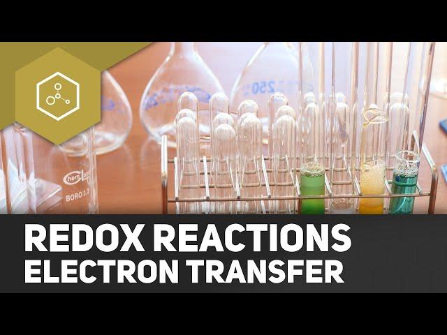 Redoxreaktionen - Elektronentransfer