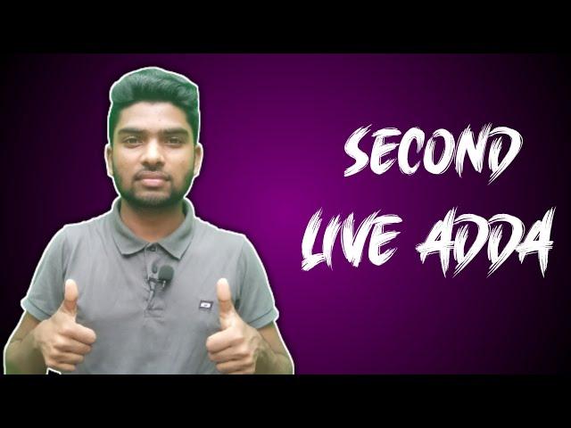 Live Adda 2 || HI Bangla Tech24