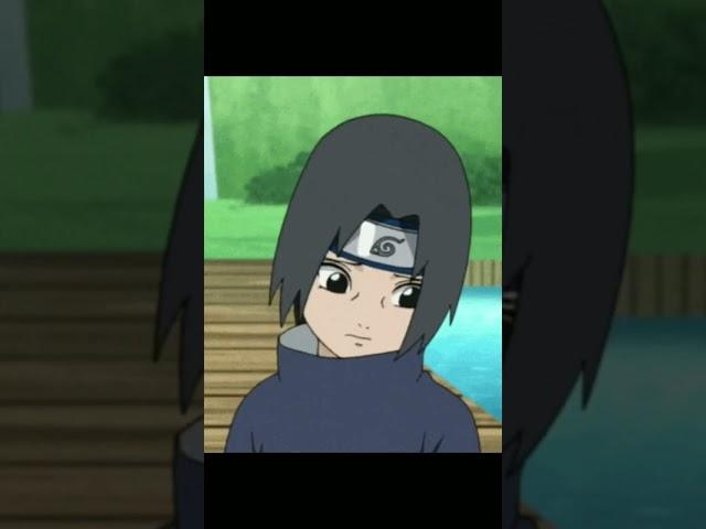 Itachi #anime #shorts