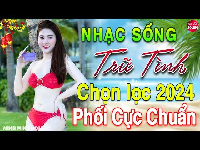 LK Nhạc Sống Thôn Quê Vừa Ra Lò 2024️Mở Loa Hết Cỡ LK Nhạc Sống Hà Tây Gái Xinh 2K6 Phê SỞN DA GÀ