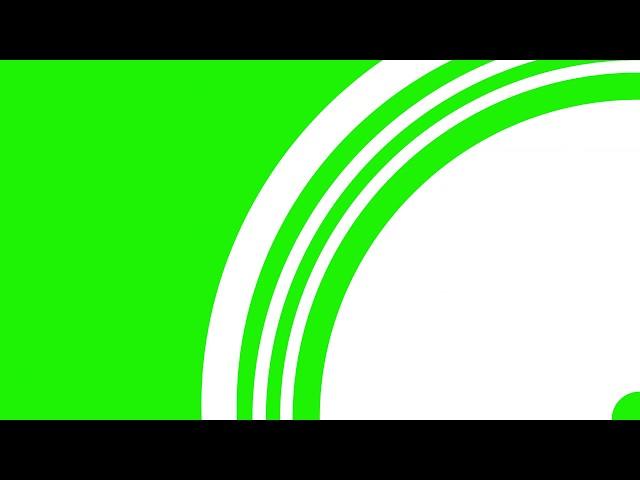 Green Screen Circle Transition Pack #1 | 4K | After Effects | Motion Graphics Video