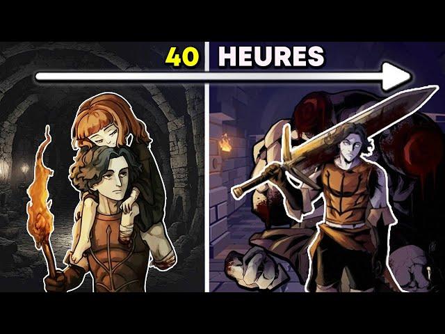 40 Heures dans un chef-d'œuvre Horrifique - Fear & Hunger [ Le Film ]