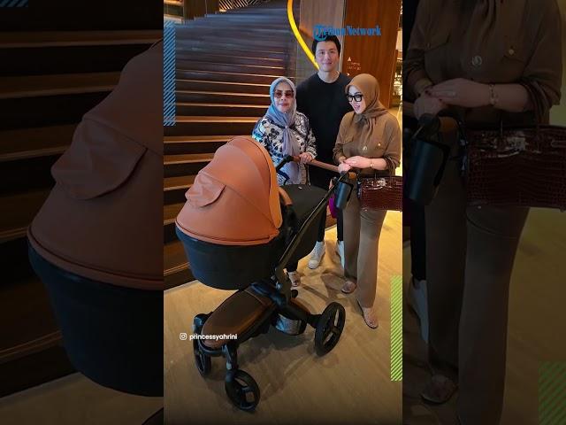 Syahrini dan Reino Barack Datangkan Sosok Ini demi Siapkan MPASI Princess R