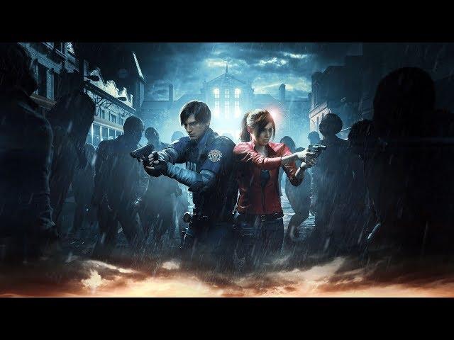 Долгожданное прохождение Resident Evil 2 Remake!!!