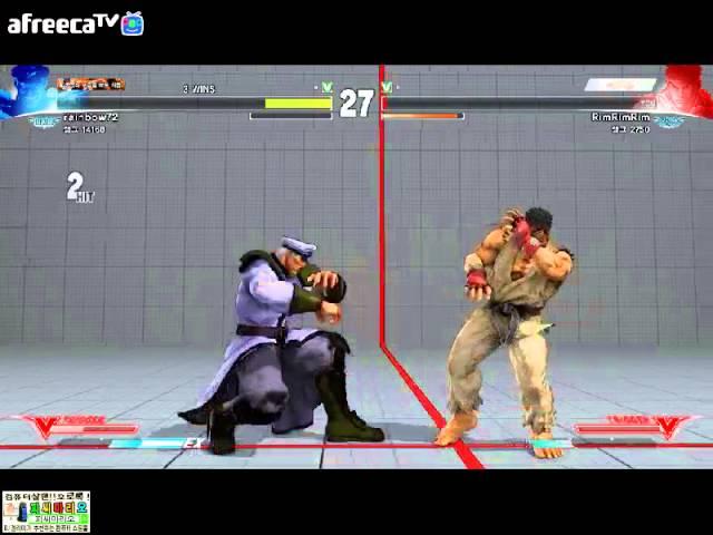 SF5 랜뽑하는 경리미(별리미)