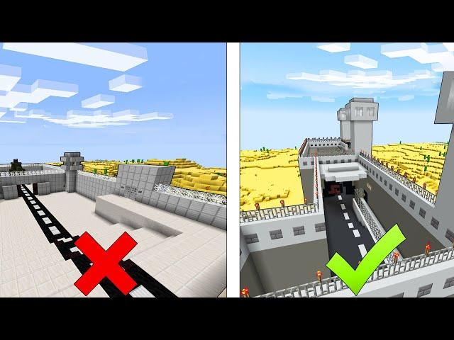 БИТВА SCP ПОСТРОЕК! ПОСТРОИЛИ SCP КОМПЛЕКС В MINECRAFT!