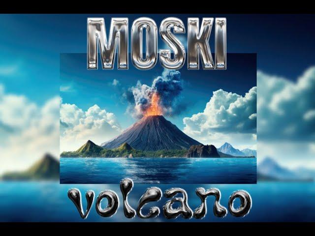 Moski - Volcano prod.Dasthekid