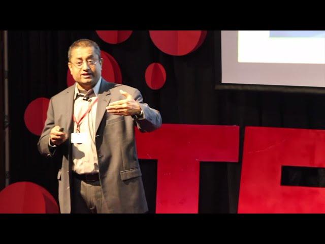 Digital Innovation and Disruption | Bala Iyer | TEDxBabsonCollege