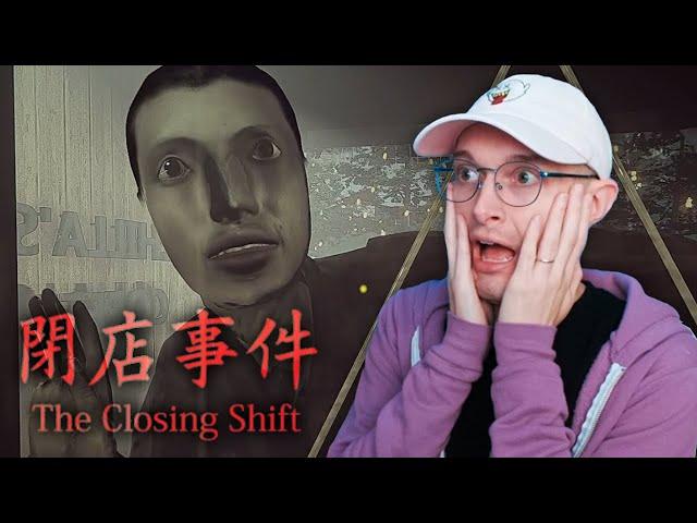 The Closing Shift (Chilla's Art) - FULL GAME