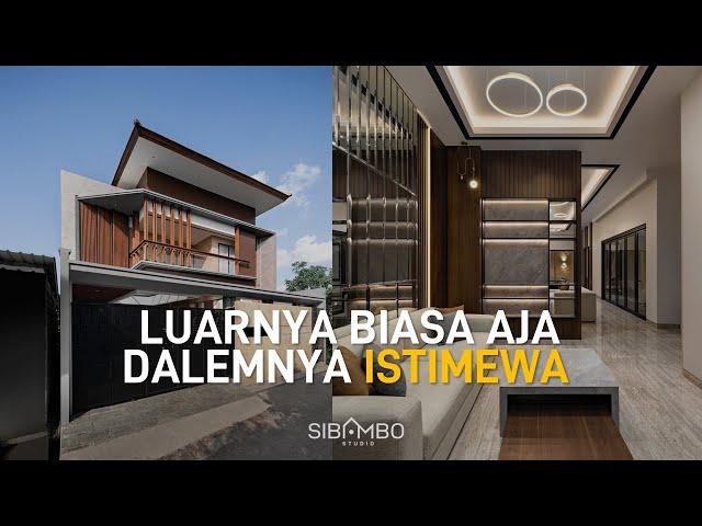 AKHIRNYA JADI JUGA | Rumah Mewah 2 Lantai 4 Kamar tidur di lahan 15 x 30 m