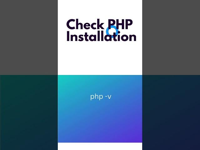 Install PHP Ubuntu 22.04 #PHP #install #ubuntu22 #phpinstallation #phpubuntu