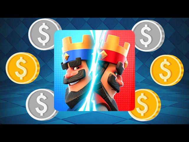 Clash Royale Has Failed Its Players