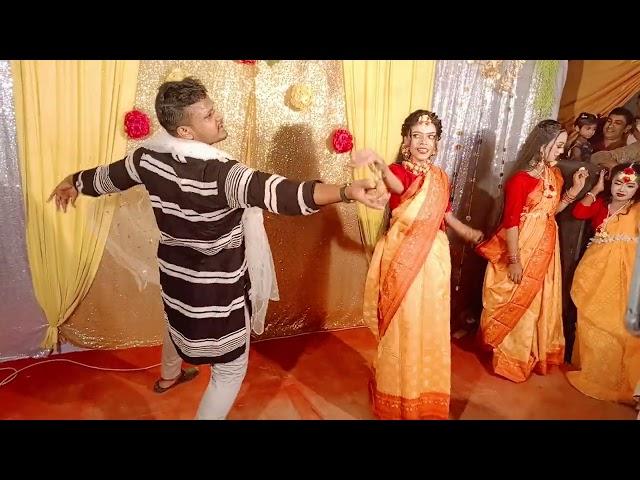 buke sin sin kore hai wedding dance