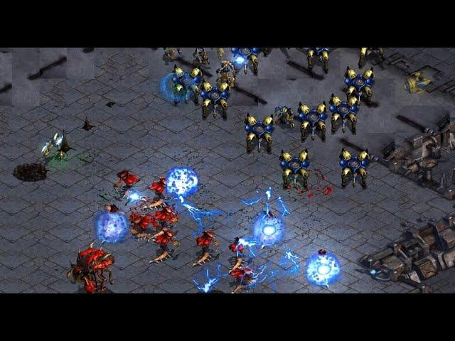 FREE! JAEDONG! He's not imprisoned or anything! - Match Point - StarCraft - Brood War REMASTERED