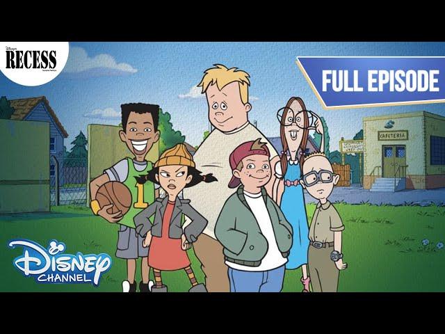 RECESS | Oppenheimer Academy | Hindi | @disneyindia