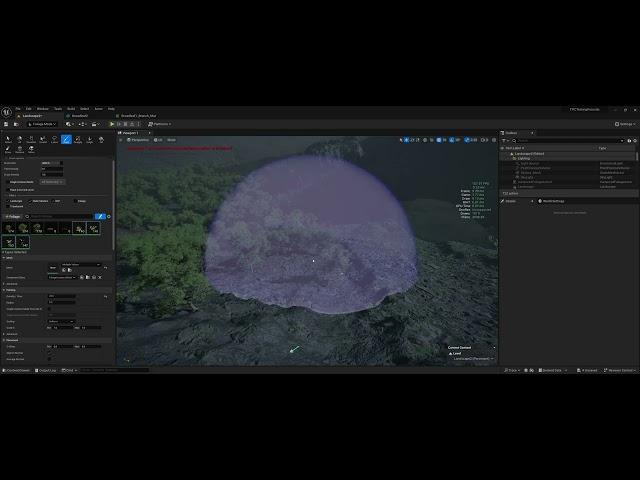 Nanite Foliage Optimization in Unreal Engine 5 - Quick tips